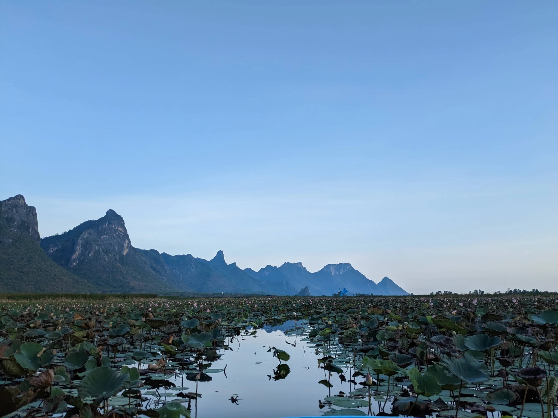 Cycling Phuket to Malaysia Tour 14 Days